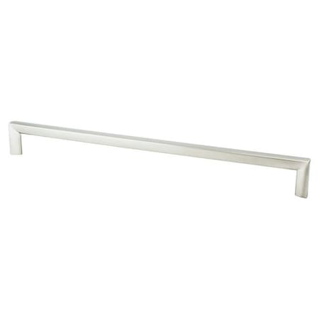 Berenson Berenson 9860-1BPN-P 18 in. Metro Appliance Pull - Brushed Nickel 9860-1BPN-P